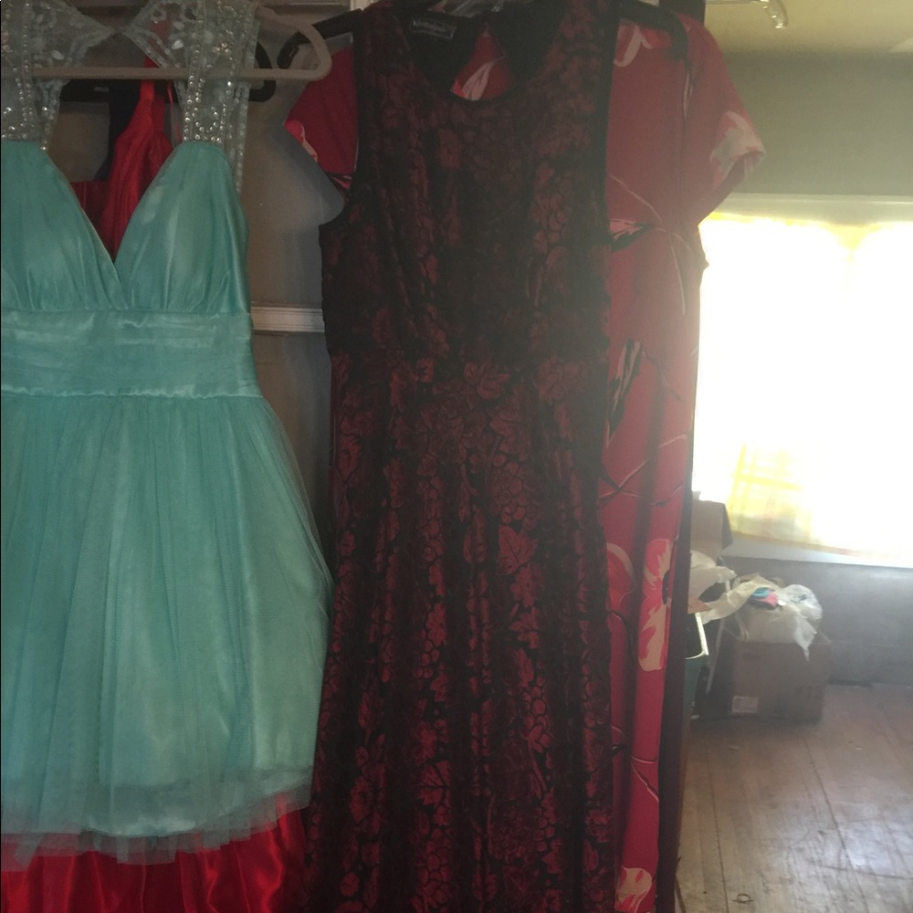 Prom dress